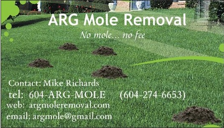 ARG Mole Removal